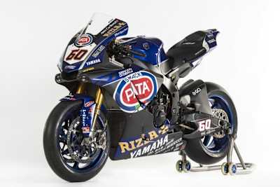 Die Yamaha R1 wurde nicht konkurrenzfähiger, weil das Reglement geändert wurde - meint Andrea Dosoli