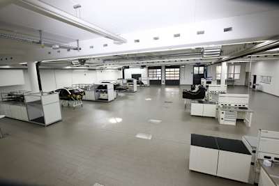 Blick hinter die Kulissen bei HWA