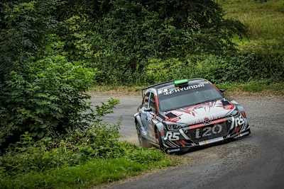 Der Hyundai i20 R5