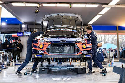 Die Technik soll vereinfacht werden