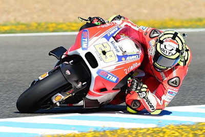 Andrea Iannone 