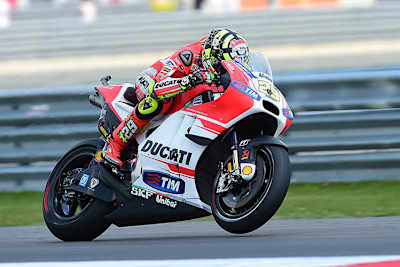 Andrea Iannone: Was ist auf dem Sachsenring mit der GP15 möglich?