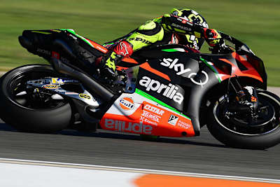 Testet Max Biaggi in Sepang statt Andrea Iannone (Bild)