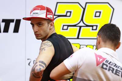 Andrea Iannone