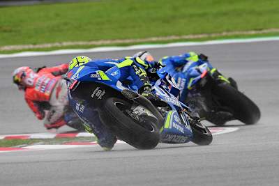 Spannung in Quali – und auch im Rennen?