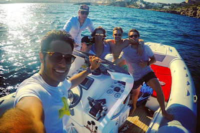 Männer-Urlaub auf Ibiza