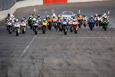 IDM-Start auf dem Eurospeedway: Wie lange noch?