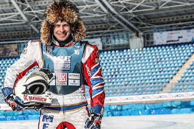 Igor Kononov dominierte das Finale vom Start weg