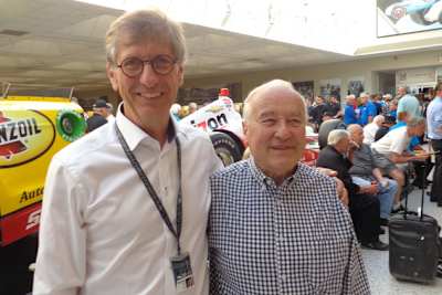 Mario Illien und Karl Kainhofer