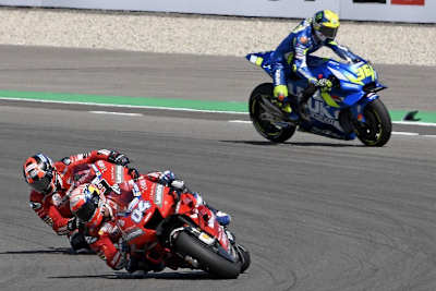 Jorge Viegas und Giuseppe Luongo