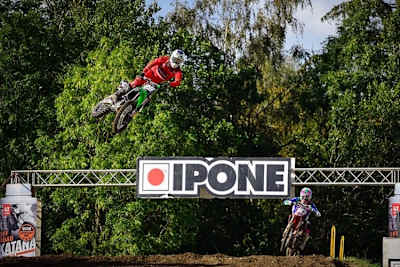 Kawasaki-Ass Henry Jacobi