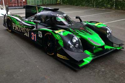 ESM verspricht sich viel von dem neuem Ligier-Honda