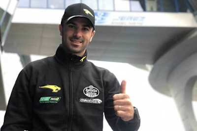 Mike Di Meglio fährt 2019 MotoE