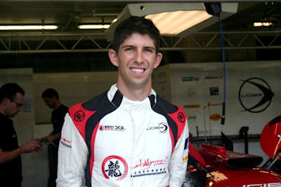 IMSA-Champion Ricky Taylor fährt bei den 24h von Le Mans einen Ligier LMP2