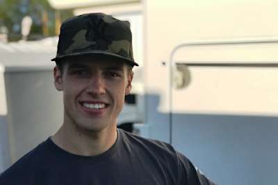 Tom Koch hat einen Masterplan für seine Karriere