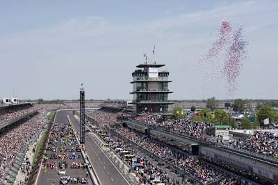 Die Show geht schon vor dem grossen Rennen los