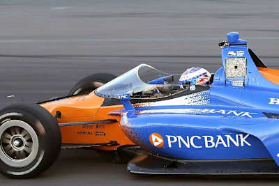 IndyCars bald in New Orleans?