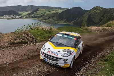 Auftaktsieger Chris Ingram