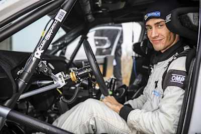 Chris Ingram ist der neue Europameister