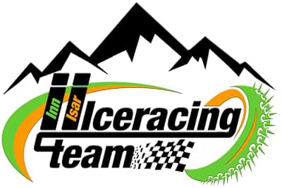 Das Logo des neuen Eisspeedway-Teams