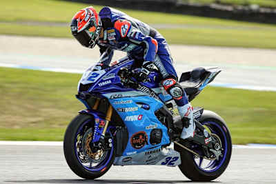 Isaac Vinales: «Ein Wochenende zum Vergessen»