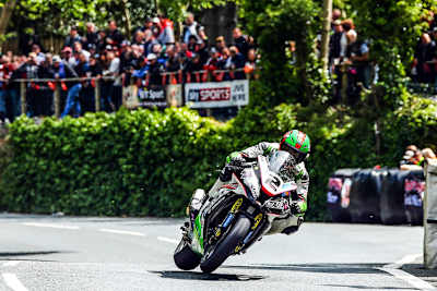 Die Faszination der Tourist Trophy ist enorm