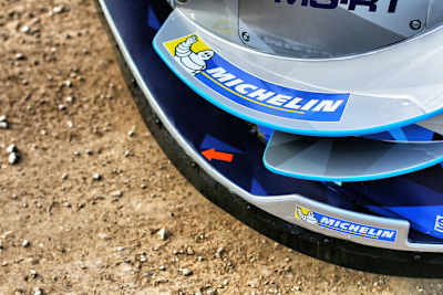 Michelin rüstet die Werksteams aus