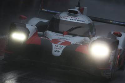 Dominiert die 6 Stunden von Spa-Francorchamps: Der Toyota TS050 Hybrid