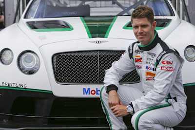 Smith holte den ersten US-Sieg mit dem Continental