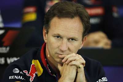 Christian Horner ging mit Renault hart ins Gericht