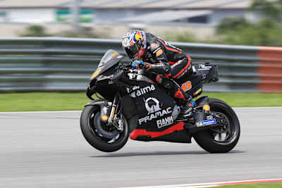 Jack Miller ist begeistert von seiner Ducati GP17