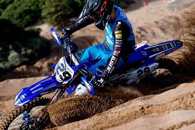 MXGP-Neuling Henry Jacobi