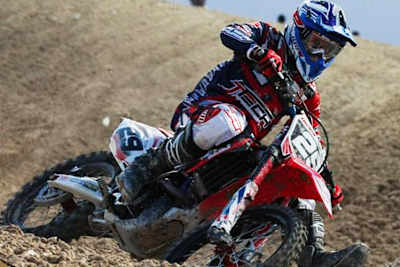 Henry Jacobi tritt in Thailand mit einem Bruch im Sprunggelenk an