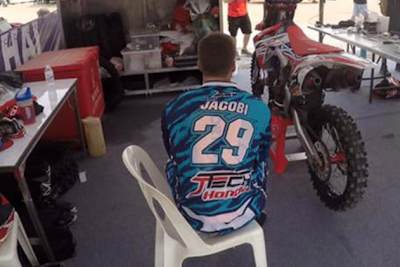 Für Henry Jacobi waren die Überseerennen Erfahrungswerte 