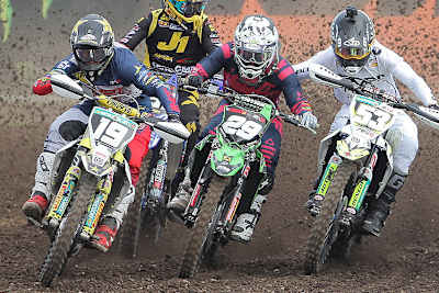 Henry Jacobi (#29) muss 2020 aus Altersgründen in die MXGP-Klasse wechseln