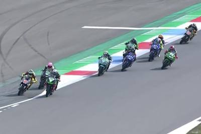 Jan-Ole Jähnig (41) neben der Strecke: Der Grund für seine Bestrafung