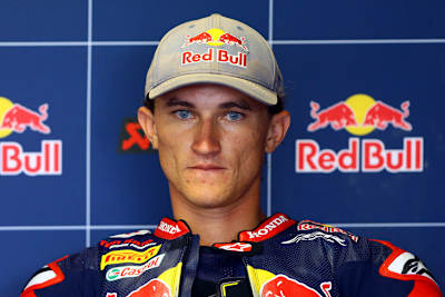 Superbike-WM-Neuling Jake Gagne