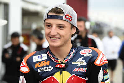 Jack Miller geht derzeit alles leicht von der Hand