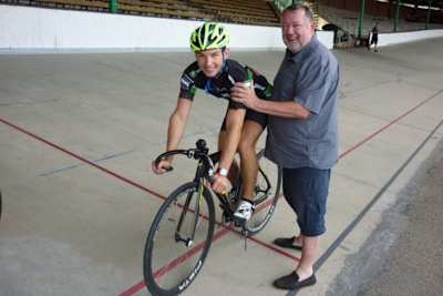 Jakub Kornfeil und Jiri Mirsik