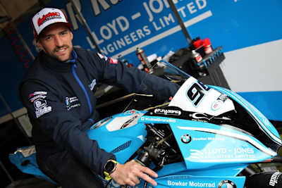 Jakub Smrz kehrt in die Superbike-WM zurück