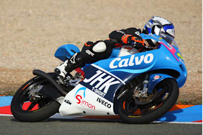 Jakub Kornfeil: Der Tscheche ist Nachfolger von Weltmeister Maverick Viñales