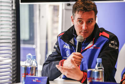 Toro Rosso-Technikchef James Key: «Aus Ingenieurssicht bleibt es spannend»