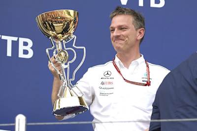 James Allison, Technikdirektor von Ferrari