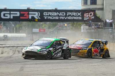 Janis Baumanis in Kanada