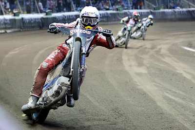 Drei WM-Medaillen hat Jaroslaw Hampel schon