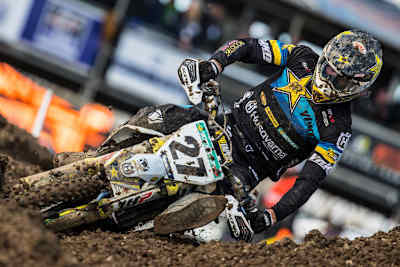 Arminas Jasikonis startet von der Pole-Position in die Wertungsläufe in Valkenswaard
