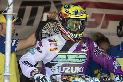 Arminas Jasikonis gewann das MXGP-Qualifying in Agueda (Portugal)