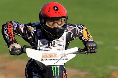 Jason Bunyan fährt 2014 seine letzte Europa-Saison