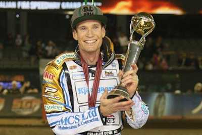 Speedway-Bike von Jason Doyle 2016