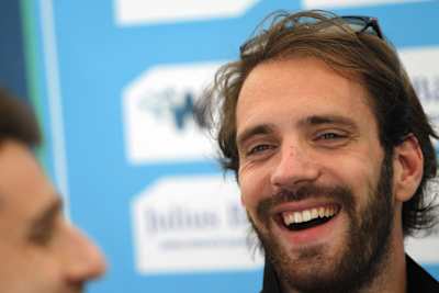 Jean-Eric Vergne freut sich schon auf seinen Antrittsbesuch in Maranello